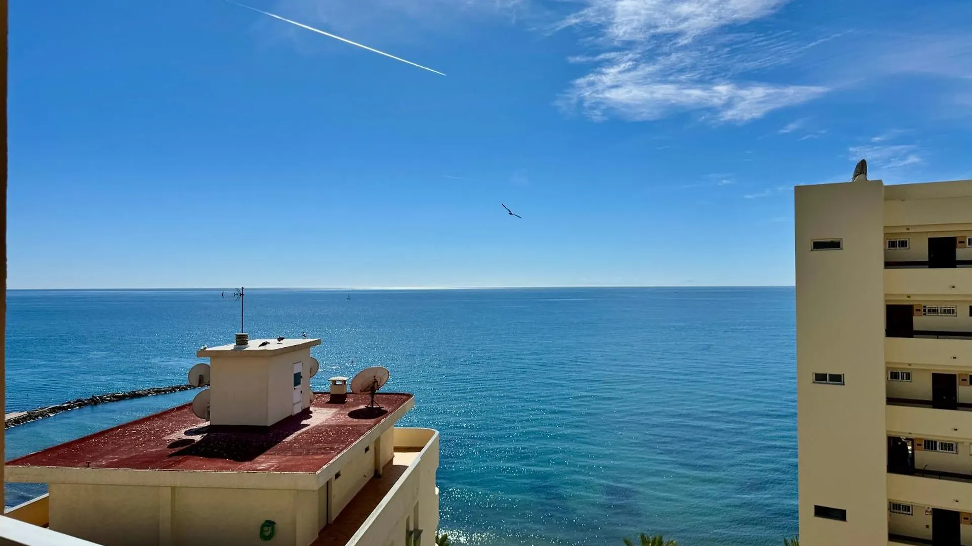 The Suit Facing The Sea By Eaw Homes Marbellac 0*,  Espagne